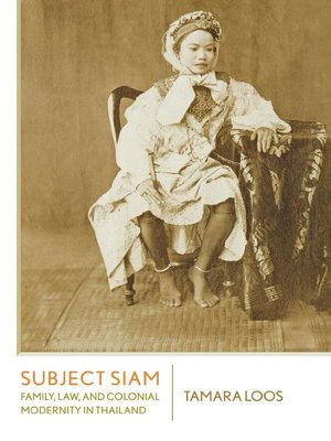 cover image of Subject Siam